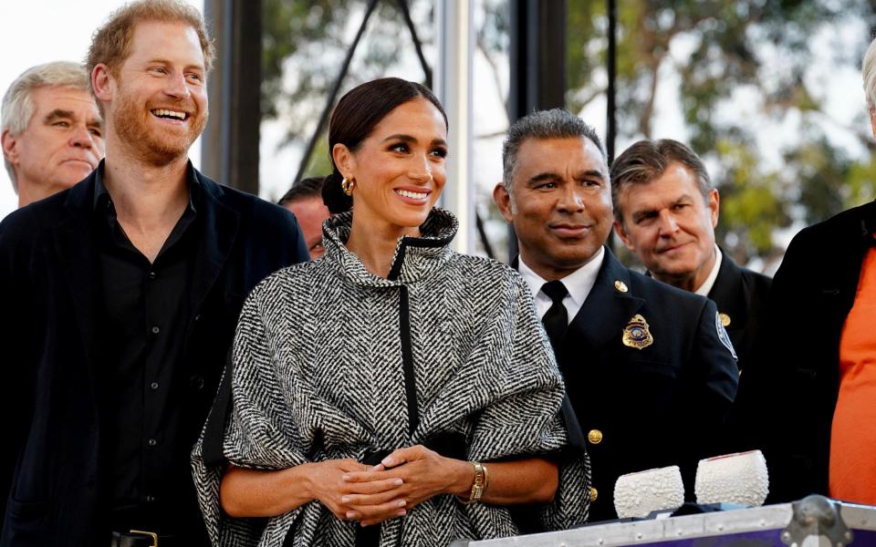 Der Herzog von Sussex soll bei seinem Besuch im Vereinigten Königreich im September um einen Aufenthalt in Windsor gebeten haben