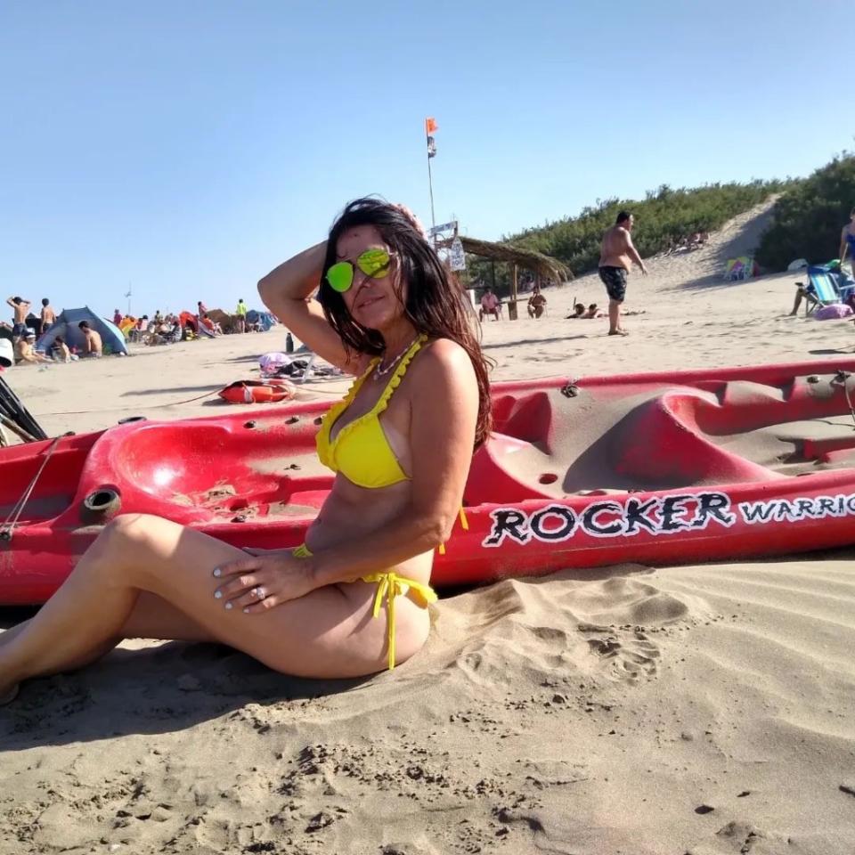Rodriquez, whose looks are still turning heads credits her lifestyle for her appearance, saying she keeps to her diet and remains active. Ale Rodríguez / Instagram
