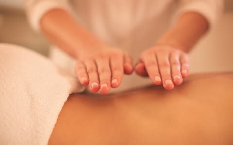 Massage - Credit: iStock