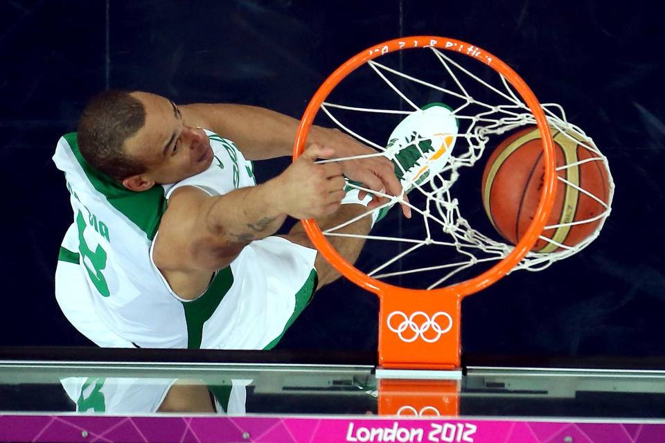 Olympics Day 12 - Basketball