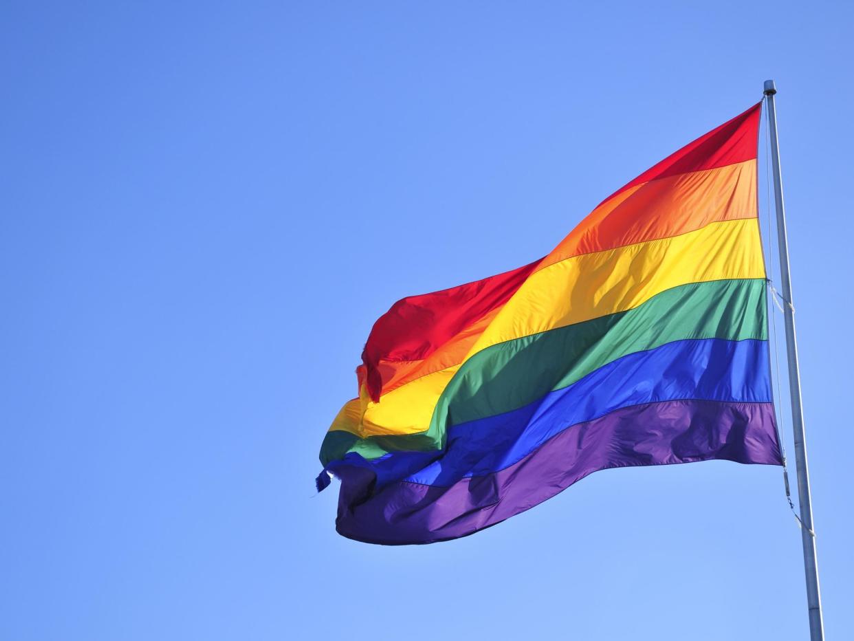 Sudan has lifted the death penatly for gay sex, but life sentences remain: iStock