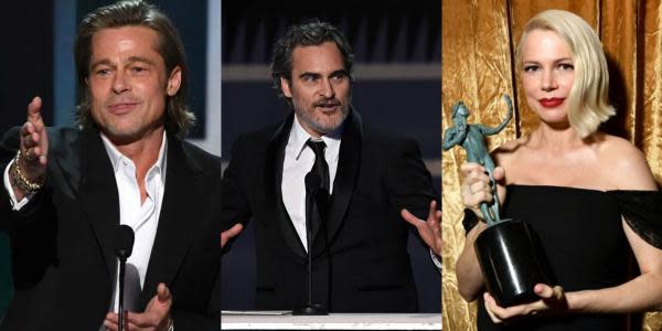 SAG AWARDS 2020: Los discursos más emotivos de la premiación