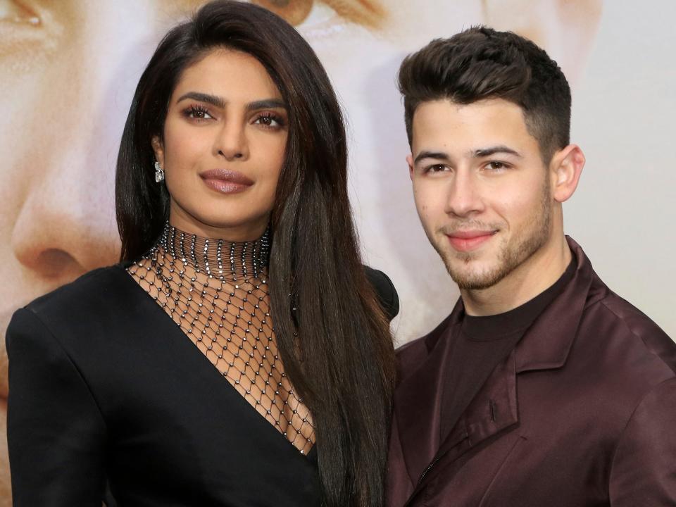 priyanka chopra nick jonas 2019