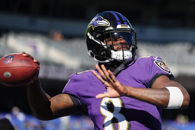 Next up for Vikings is NFL's latest 'Ultimate Weapon': Ravens