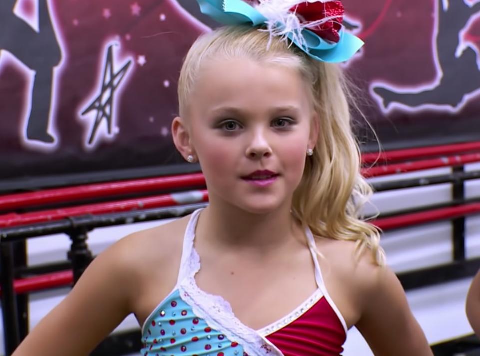 September 2013: <i>Abby's Ultimate Dance Competition</i>