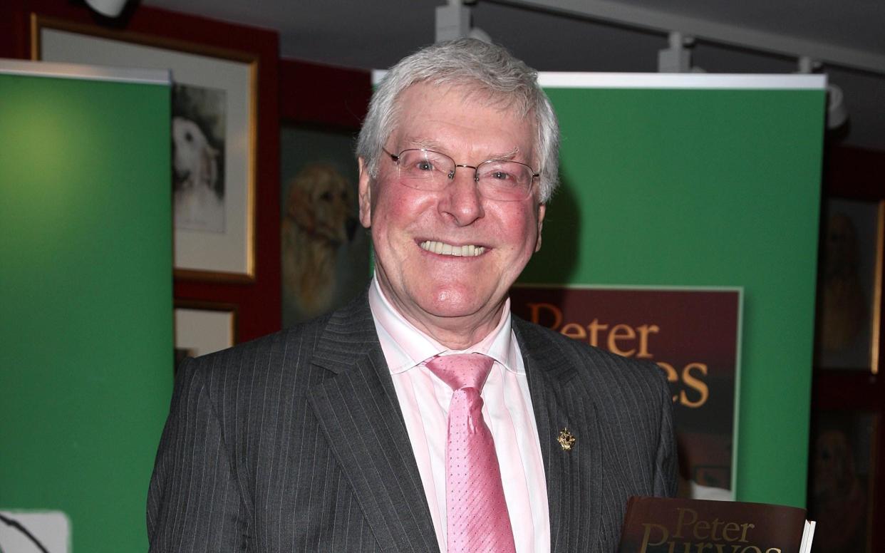 Peter Purves - Alamy 