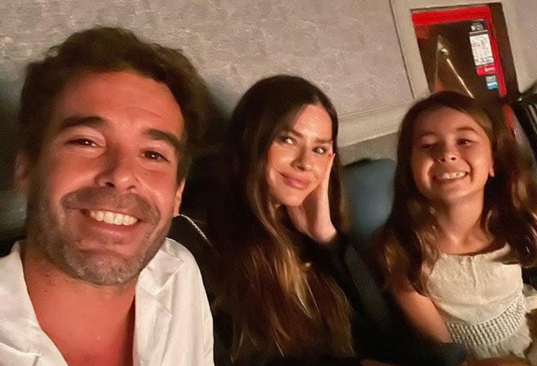 Nico Cabré cumplió años y la China Suárez le dedicó un sentido saludo (Foto: Instagram @nicolascabre80)