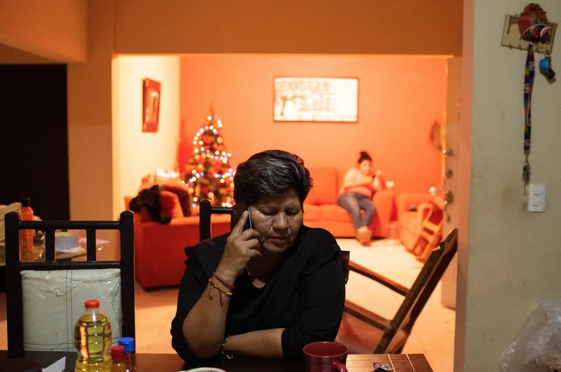 The Wider Image: In Mexico, more loved ones go missing. Their families keep searching