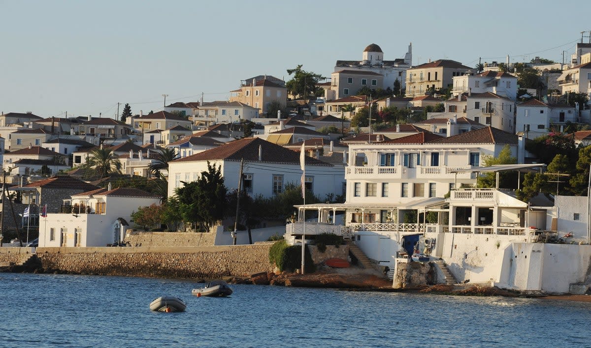 The island of Spetses (Getty Images)