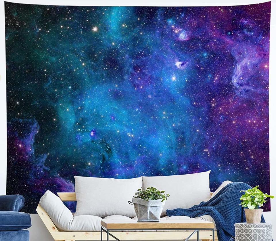 The Best Wall Tapestries Option Starry Sky Tapestry