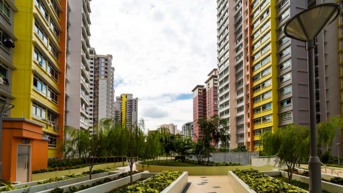 HDB BTO February 2023 Tengah Review: Affordable Flats in New Housing Estate