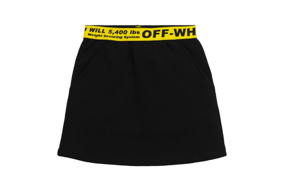 Off-White Kids終於登場！2大名牌進軍童裝市場 李元元Lucy拖住爸爸李燦森著Thom Browne父女裝