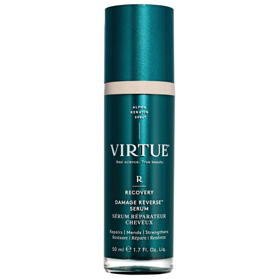 <p><a href="https://go.redirectingat.com?id=74968X1596630&url=https%3A%2F%2Fwww.virtuelabs.com%2Fdamage-reverse-serum.html&sref=https%3A%2F%2F" rel="nofollow noopener" target="_blank" data-ylk="slk:Shop Now;elm:context_link;itc:0;sec:content-canvas" class="link ">Shop Now</a></p><p>Damage Reverse™ Serum</p><p>virtuelabs.com</p><p>$60.00</p>