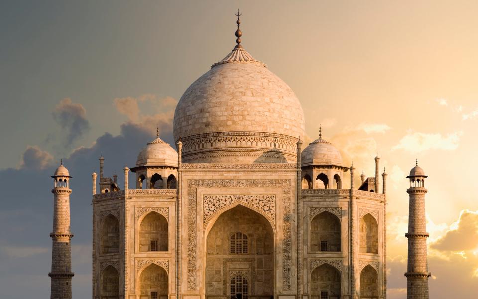 Taj Mahal