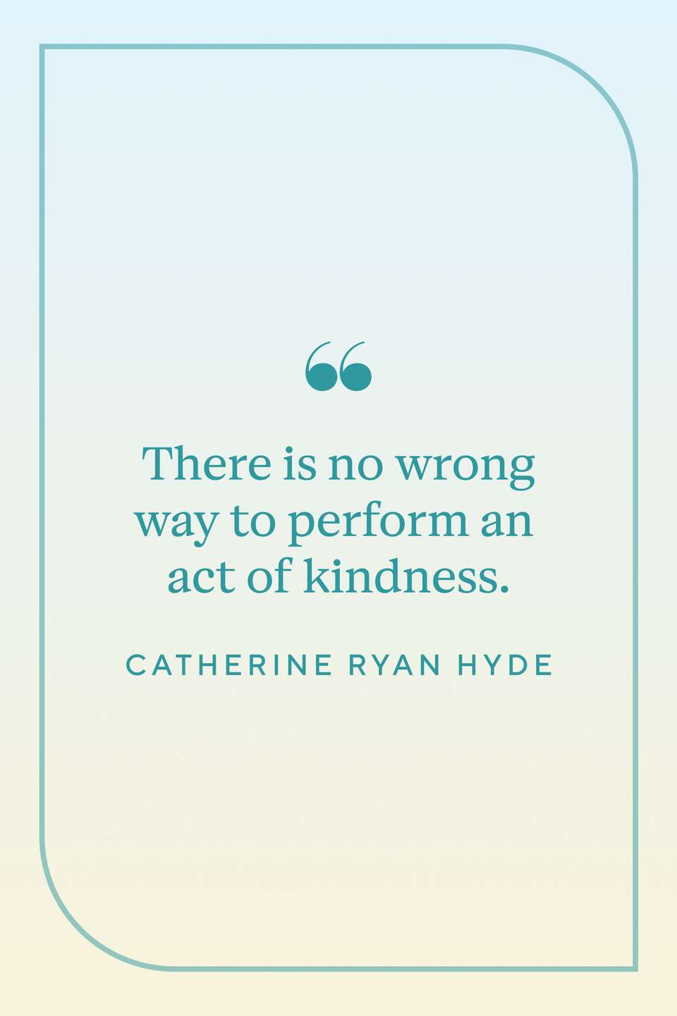 Catherine Ryan Hyde