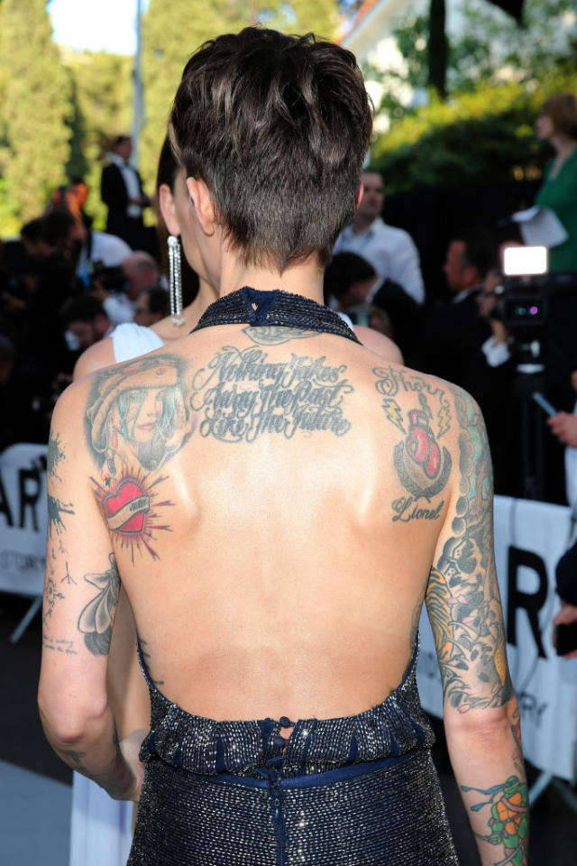 Mans Arm Half Sleeve Chinese Black Dragon Tattoo High-Res Stock Photo -  Getty Images