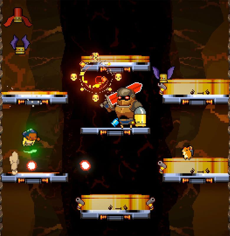 Exit the Gungeon