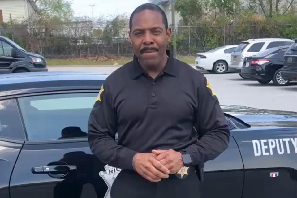 Deputy Sheriff Curtis Wilson