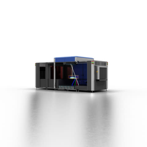 Smiths Detection's ground-breaking SDX 10060 XDi, powered by diffraction technology. (Photo: Business Wire)