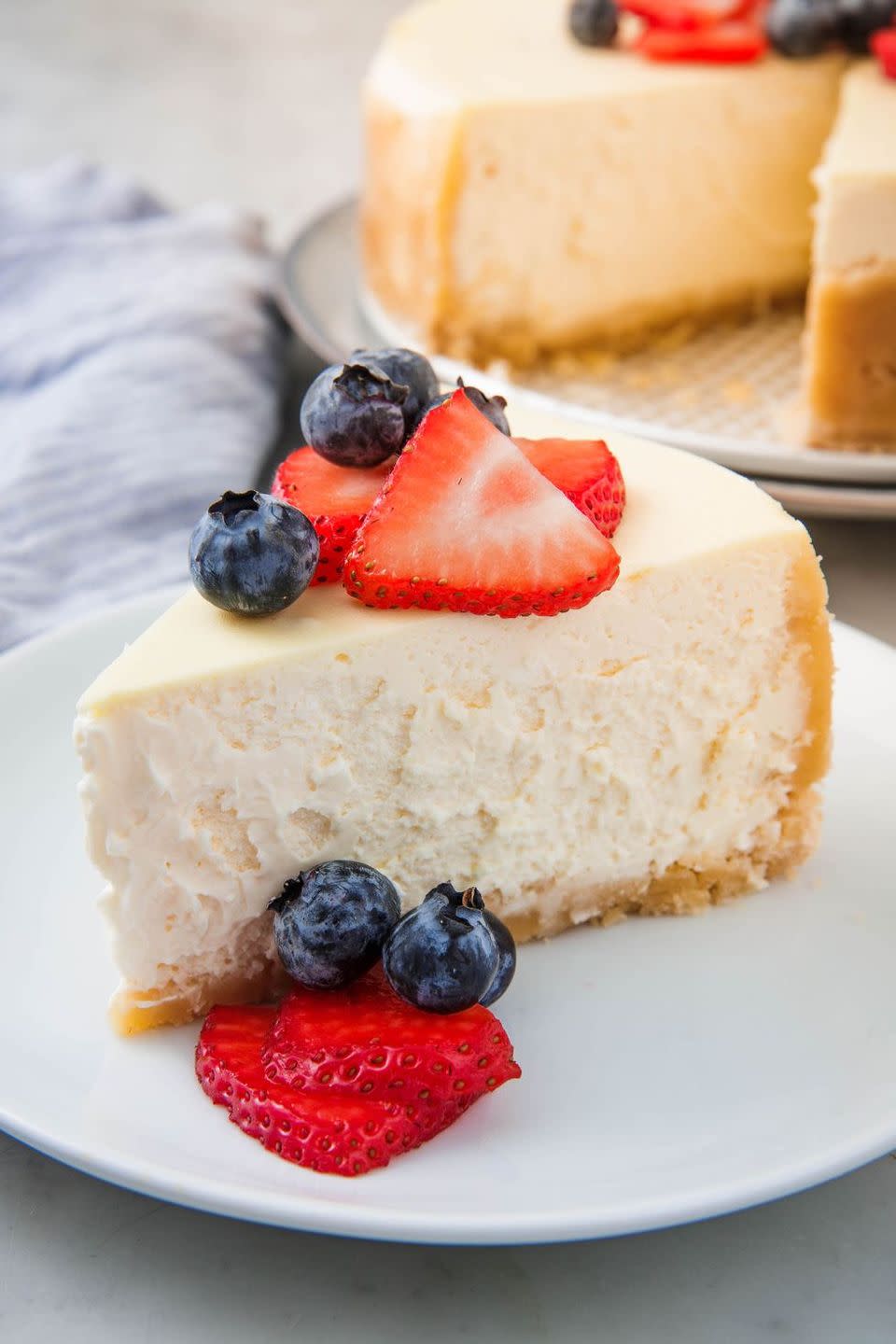 Keto Cheesecake