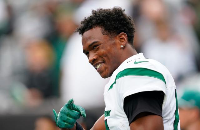 I didn't know that': Garrett Wilson comments live on NY Jets