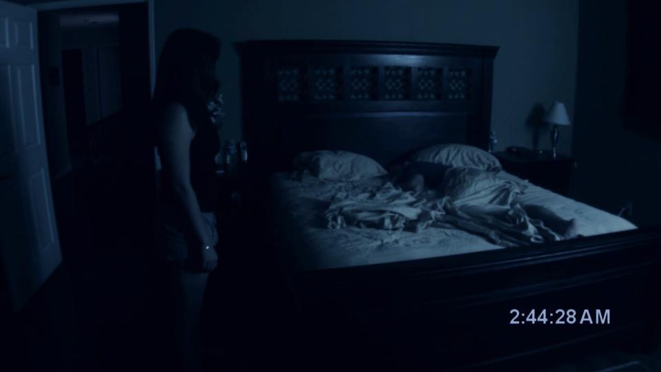 Paranormal Activity (2007) screenshot