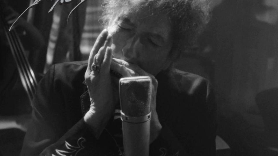 Bob Dylan Shadow Kingdom album artwork live 