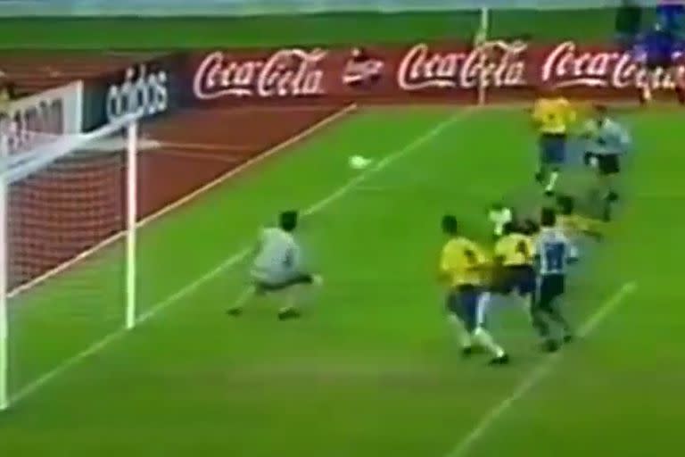 Scaloni ya remató. Será un golazo frente a Brasil