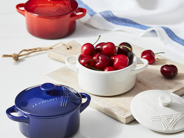 Red Dutch oven  FIREUP Cookware