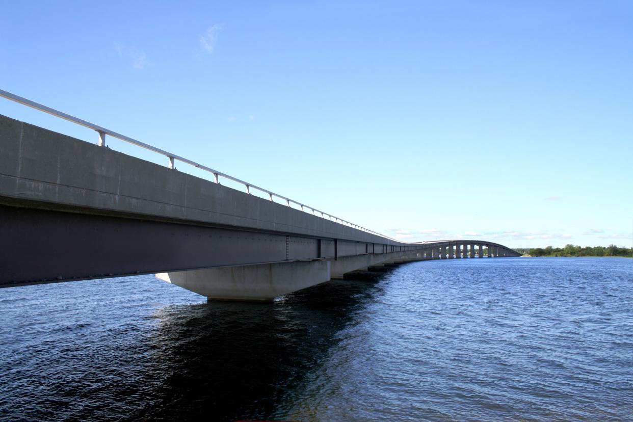 Lake to Locks Passage, New York