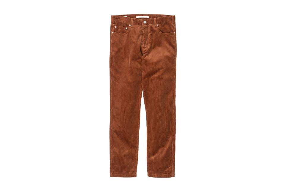 Norse Projects “Edvard” corduroy pants