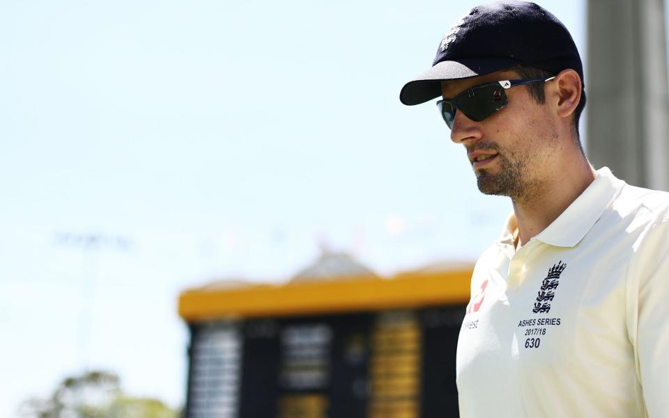 Alastair Cook fears for the future of Test cricket - Getty Images AsiaPac