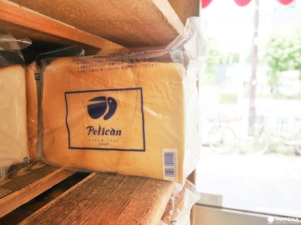 飄香75年，傳承四代的單純好味道，淺草下町手作麵包店「Pelican」