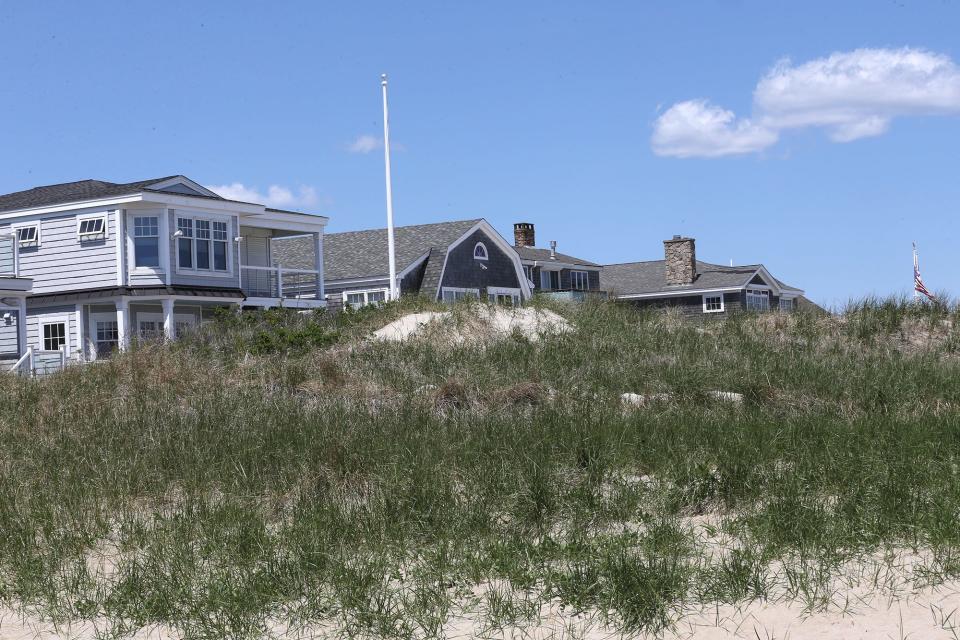 Seabrook Beach has made the list of the "Top 100 Hidden Beaches in the USA," published by Family Destinations Guide.