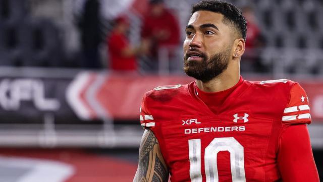 Chiefs Signing QB Jordan Ta'amu from XFL's St. Louis BattleHawks - Chiefs  Digest