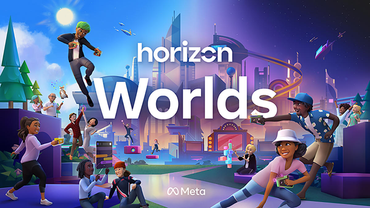 Meta comenzó a probar ‘mundos solo para miembros’ en Horizon Worlds