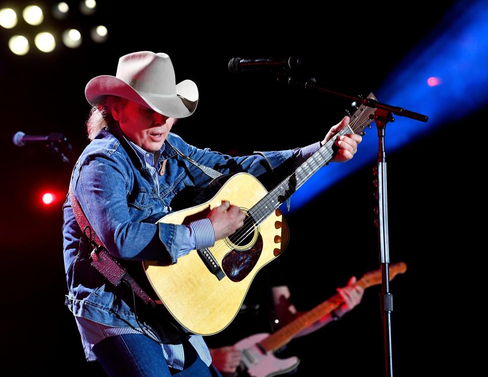 Dwight Yoakam is at the St. Augustine Amphitheatre in November.