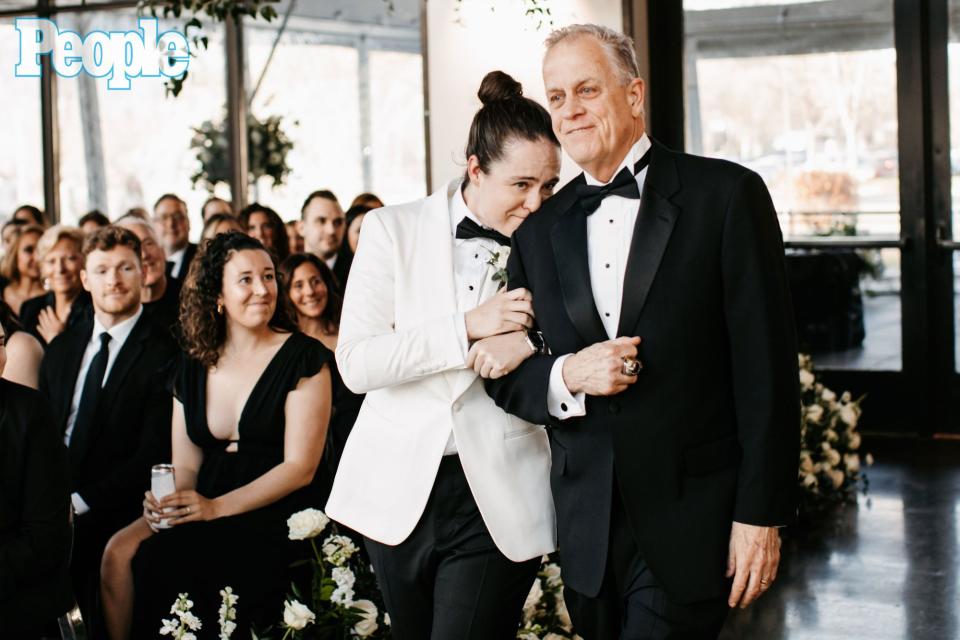 All the Gorgeous Photos from Lily Rose and Daira Eamon's Nashville Wedding