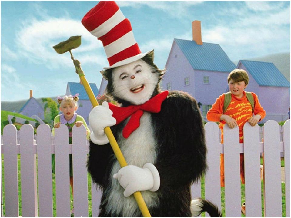 The Cat in the Hat