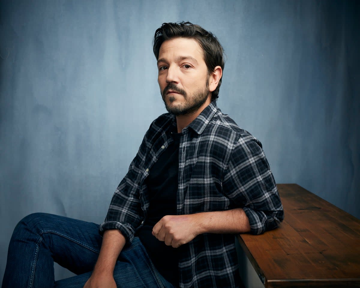 DIEGO LUNA-DC LEAGUE OF SUPER PETS (AP)