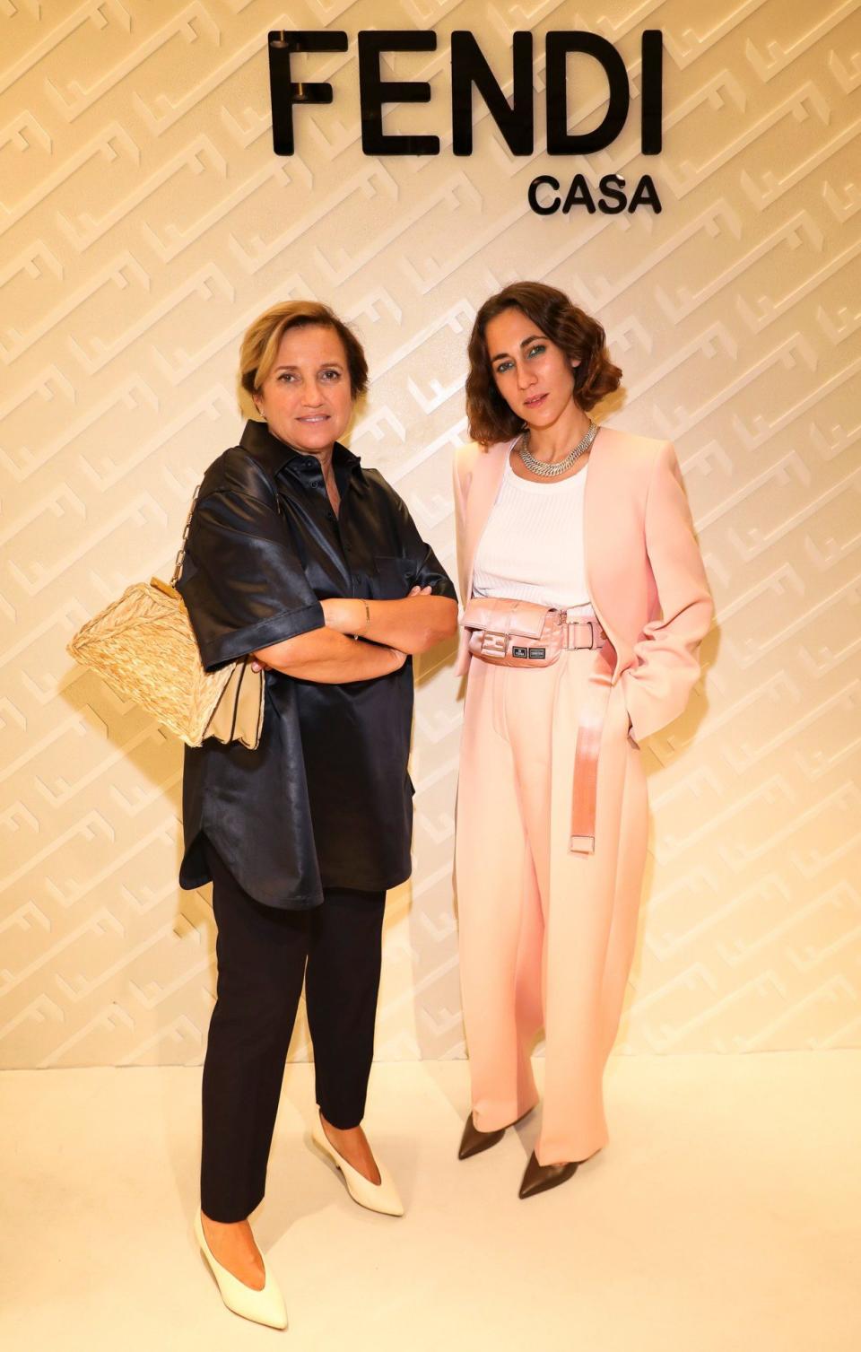 Delfina Delettrez Fendi