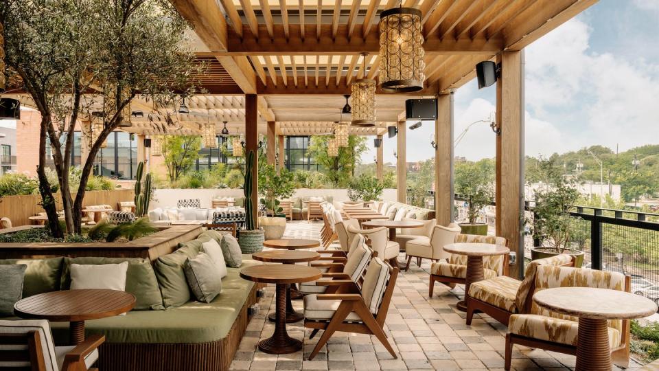 soho house austin