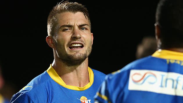 The race for Foran's signature is heating up. Source: Getty