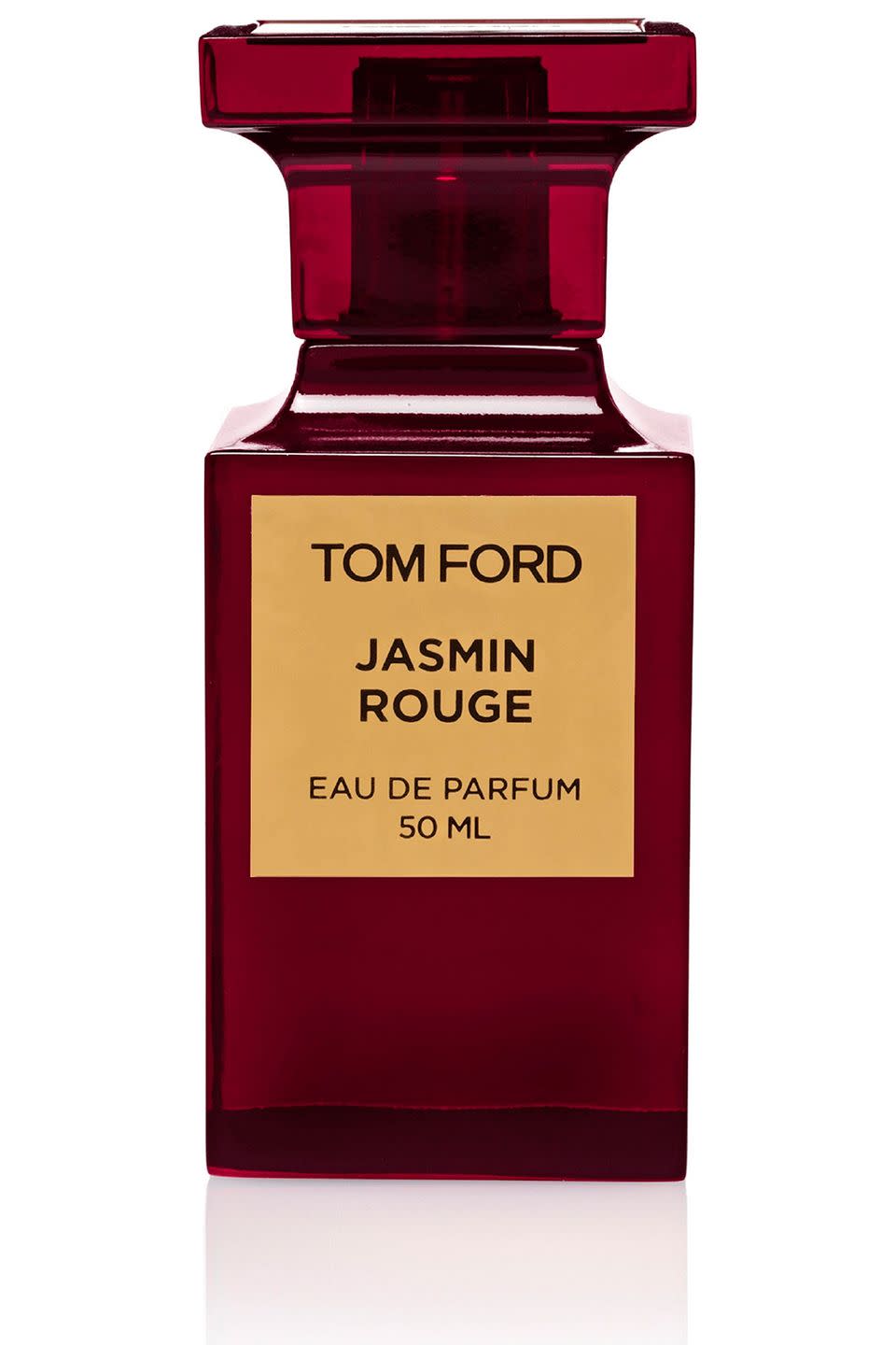 <p>This rich, sensuous fragrance seduces with Sambac jasmine, clary sage and spices. Glamorous – and gripping.</p><p>Tom Ford Private Blend Jasmin Rouge, £162 for 50ml at <a href="http://www.selfridges.com/GB/en/cat/tom-ford-jasmin-rouge-eau-de-parfum-50ml_453-3001058-T0WT01/" rel="nofollow noopener" target="_blank" data-ylk="slk:Selfridges;elm:context_link;itc:0;sec:content-canvas" class="link ">Selfridges</a></p><p><a class="link " href="https://go.redirectingat.com?id=127X1599956&url=http%3A%2F%2Fwww.selfridges.com%2FGB%2Fen%2Fcat%2Ftom-ford-jasmin-rouge-eau-de-parfum-50ml_453-3001058-T0WT01%2F&sref=https%3A%2F%2Fwww.harpersbazaar.com%2Fuk%2Fbeauty%2Ffragrance%2Fg15842018%2Fromantic-perfumes%2F" rel="nofollow noopener" target="_blank" data-ylk="slk:SHOP;elm:context_link;itc:0;sec:content-canvas">SHOP</a><br></p>