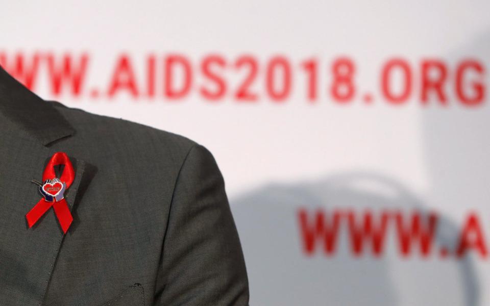 The number of AIDs cases and deaths has fallen over the last year but progress is too slow - REUTERS