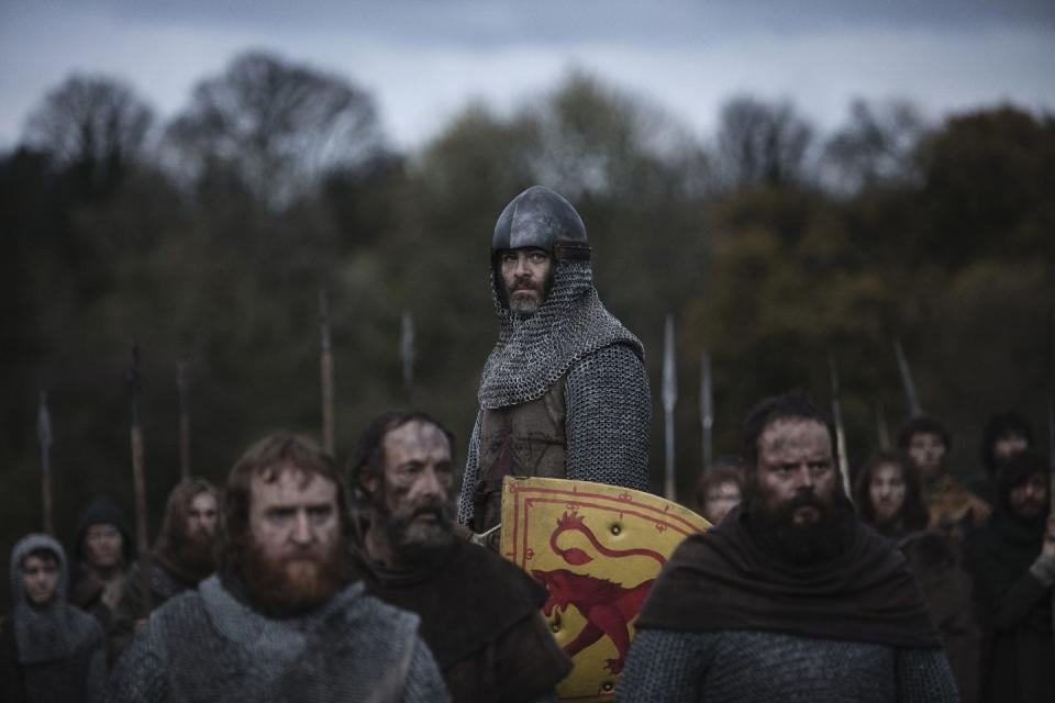 35) Outlaw King