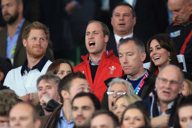 Rugby Union – Rugby World Cup 2015 – Pool A – England v Wales – Twickenham Stadium