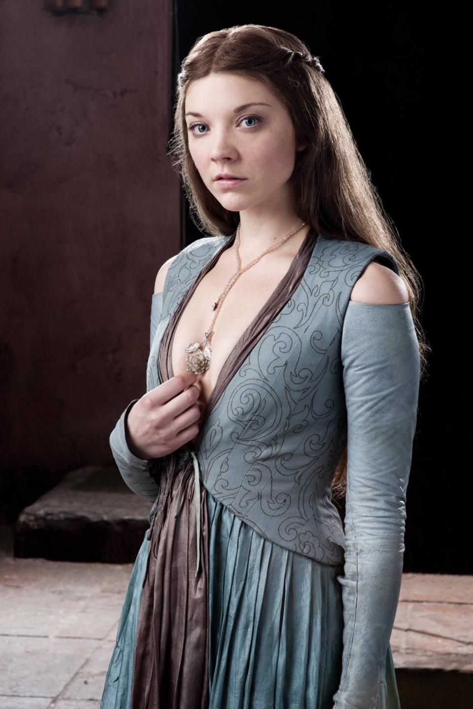 Dormer played Margaery Tyrell on Game of Thrones (HBO)