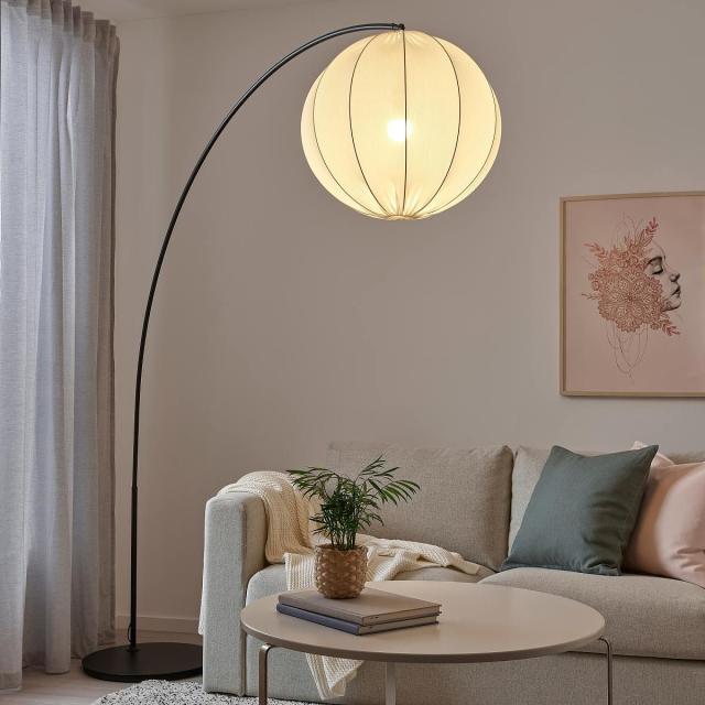 桌燈檯燈燈飾立燈ikea, Overhanging Lamp Floor Ikea