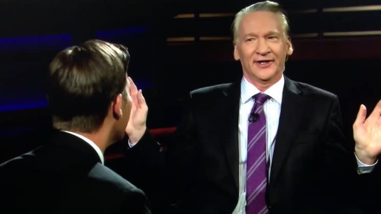 Bill Maher (Photo: HBO)